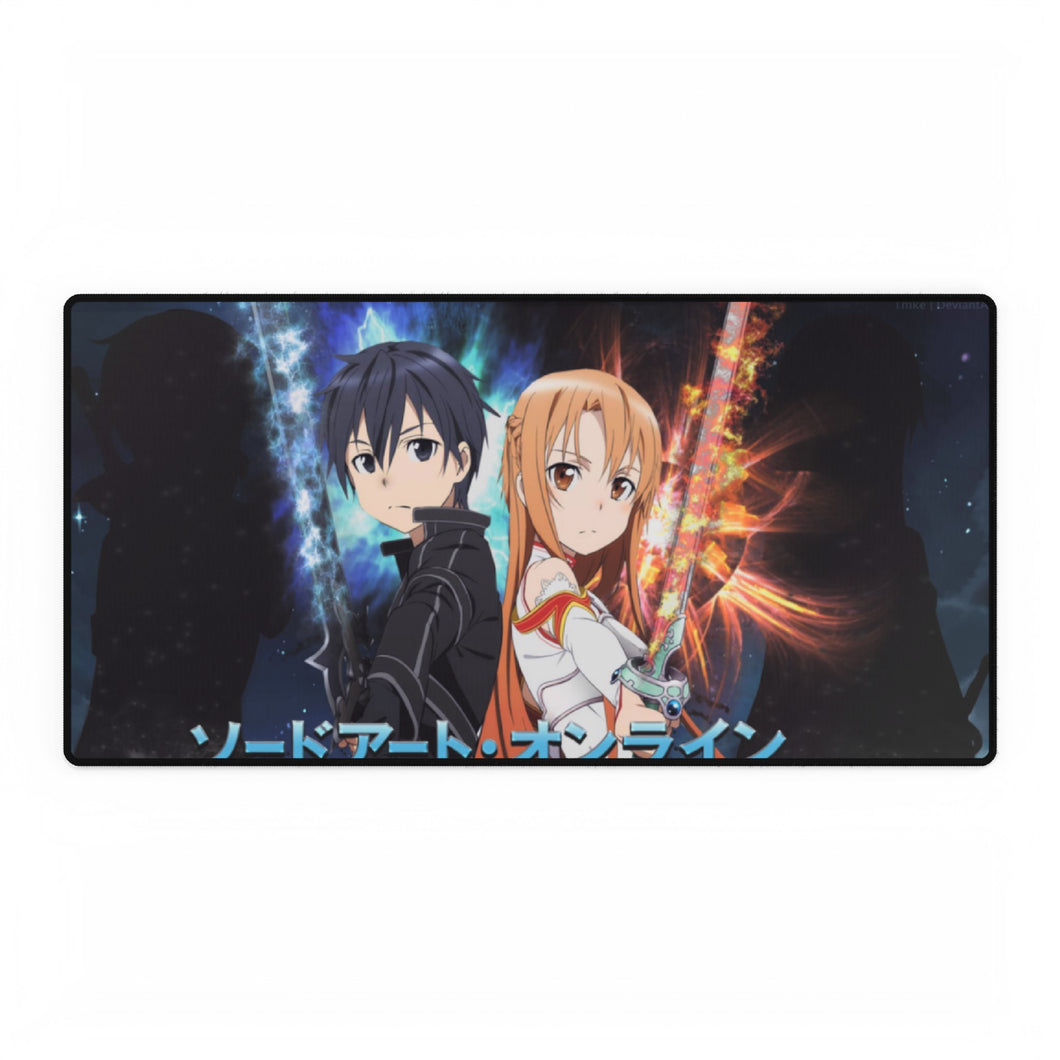 Anime Sword Art Onliner Mouse Pad (Desk Mat)