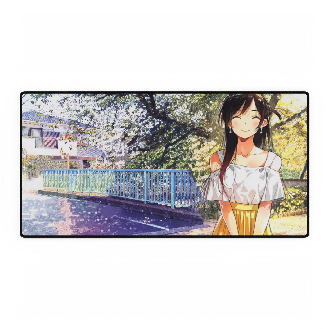 Anime Rent-A-Girlfriend Mouse Pad (Desk Mat)