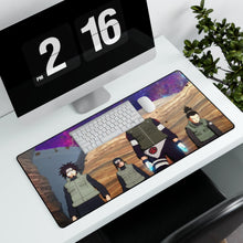 Load image into Gallery viewer, Asuma, Shikamaru, Izumo, Kotetsu Mouse Pad (Desk Mat)
