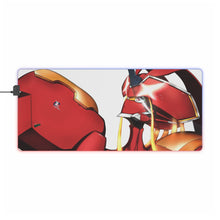 Load image into Gallery viewer, Darling In The FranXX RGB LED Mouse Pad (Desk Mat)
