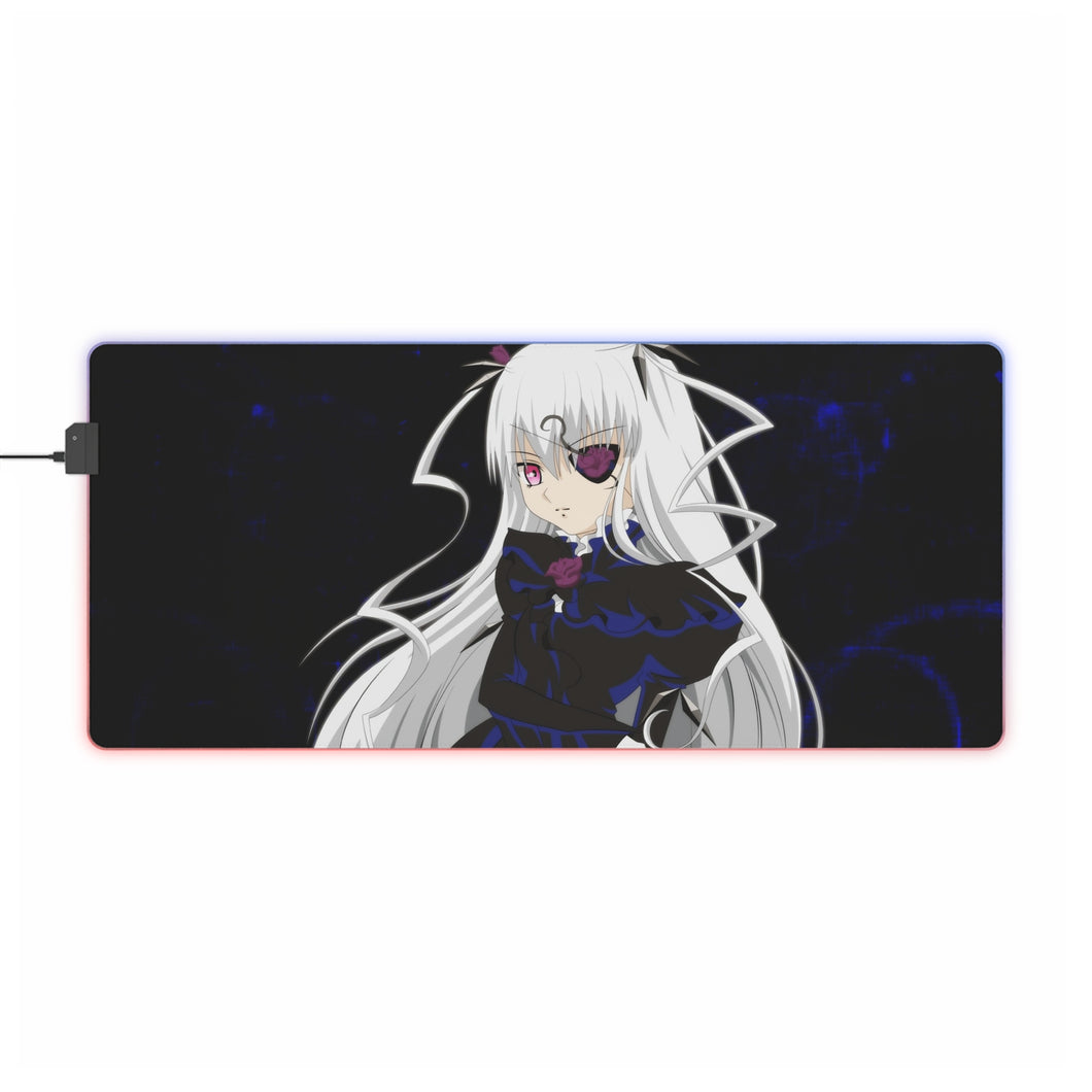Rozen Maiden RGB LED Mouse Pad (Desk Mat)