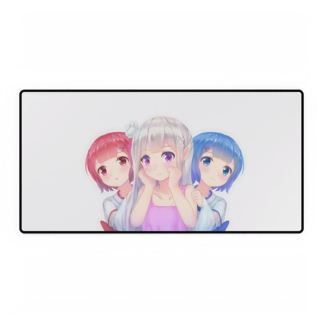 Anime Re:ZERO -Starting Life in Another World- Mouse Pad (Desk Mat)