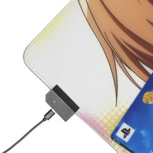 Load image into Gallery viewer, Sword Art Online RGB LED Mouse Pad (Desk Mat)
