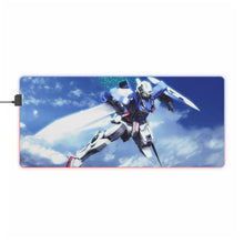 Load image into Gallery viewer, GN-001 Gundam Exia RGB LED Mouse Pad (Desk Mat)
