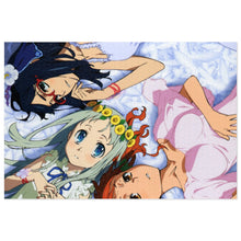 Load image into Gallery viewer, Anohana Jigsaw Puzzle
