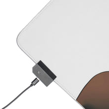 Load image into Gallery viewer, Anime Bleach RGB LED Mouse Pad (Desk Mat)

