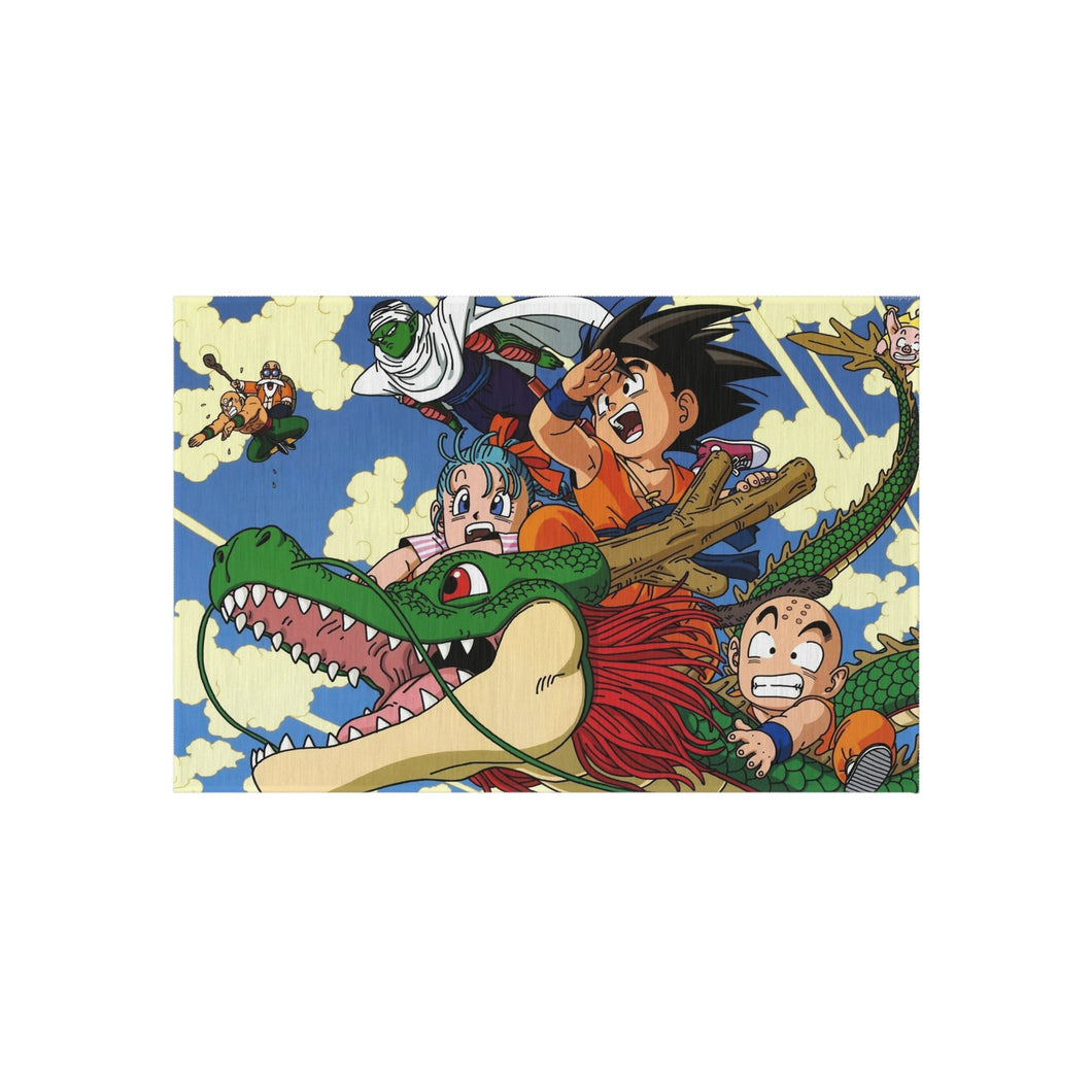 Anime Dragon Ball Z Rug