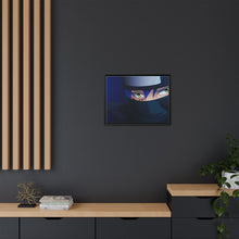 Load image into Gallery viewer, Anime Fairy Tail Canvas Framed Art Print
