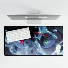 Load image into Gallery viewer, Black Clover Sword Of The Wizard King Mouse Pad (Desk Mat)
