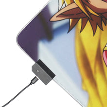 Load image into Gallery viewer, Aura Bella Fiora y Mare Bello Fiore RGB LED Mouse Pad (Desk Mat)
