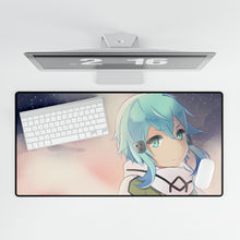 Load image into Gallery viewer, Anime Sword Art Online II Mouse Pad (Desk Mat)
