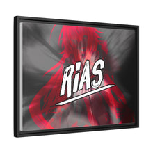 Load image into Gallery viewer, High School DxD Rias Gremory Canvas Framed Art Print
