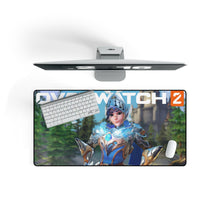 Load image into Gallery viewer, Overwatch 2 - Mythic Tracer Mouse Pad (Desk Mat)
