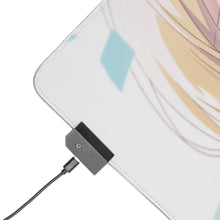 Load image into Gallery viewer, Love Live! Eri Ayase RGB LED Mouse Pad (Desk Mat)
