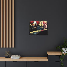 Load image into Gallery viewer, Anime Bleachr Canvas Framed Art Print
