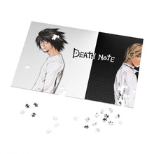 Load image into Gallery viewer, Deathnote Jigsaw Puzzle
