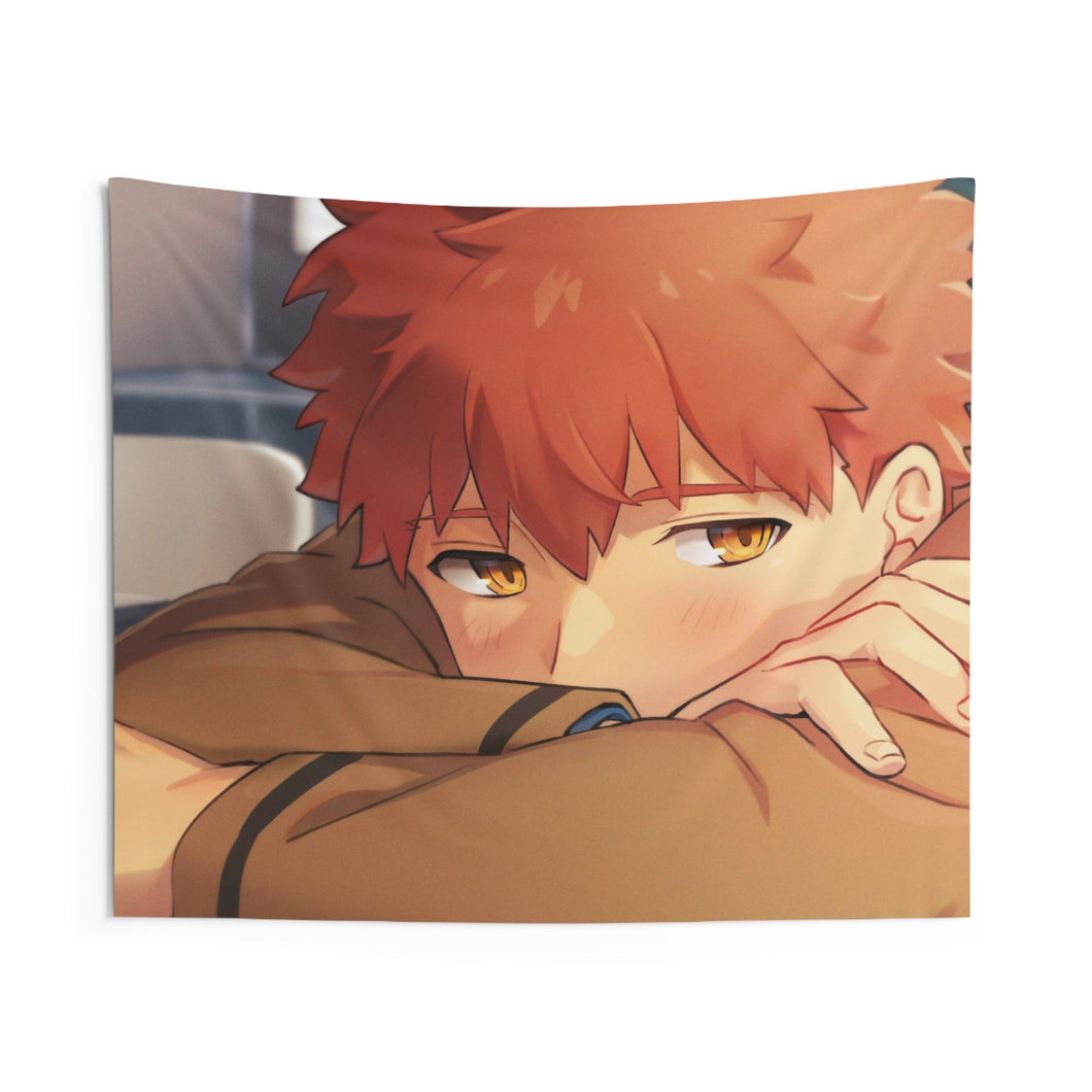 Fate/Stay Night Indoor Wall Tapestry