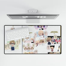 Load image into Gallery viewer, Anime Starry☆Sky Mouse Pad (Desk Mat)
