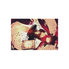 Load image into Gallery viewer, Anime girl Rug
