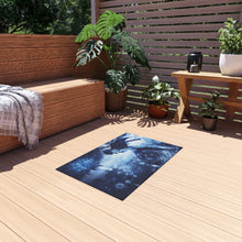 Load image into Gallery viewer, Blue Exorcist Rug

