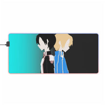 Load image into Gallery viewer, Sword Art Online: Alicization RGB LED Mouse Pad (Desk Mat)
