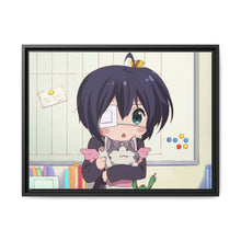 Load image into Gallery viewer, Love, Chunibyo &amp; Other Delusions Rikka Takanashi Canvas Framed Art Print

