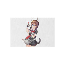 Load image into Gallery viewer, Anime Kantai Collection Rug
