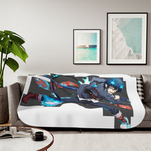 Load image into Gallery viewer, Rin Okumura Sherpa Blanket
