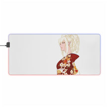 Load image into Gallery viewer, Monogatari (Series) RGB LED Mouse Pad (Desk Mat)
