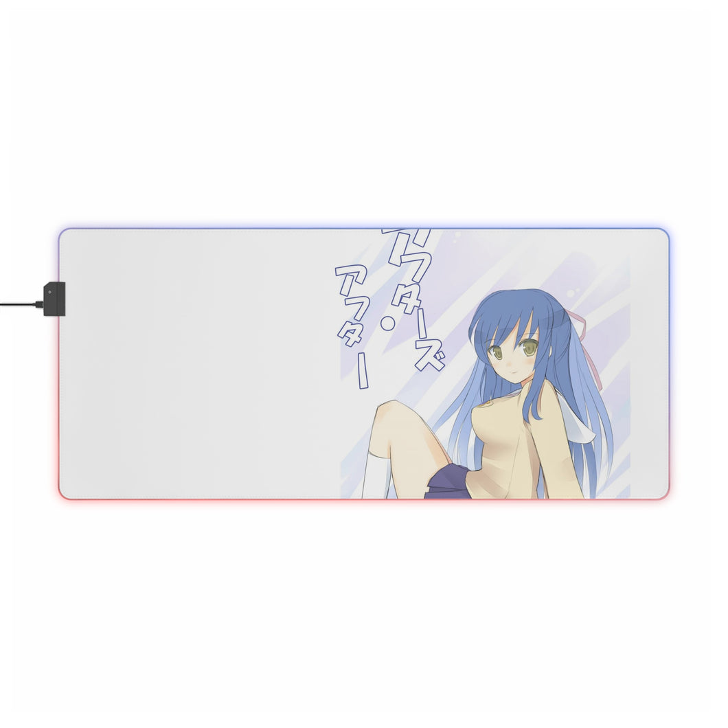 Clannad RGB LED Mouse Pad (Desk Mat)