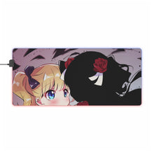 Load image into Gallery viewer, Shadows House RGB LED Mouse Pad (Desk Mat)
