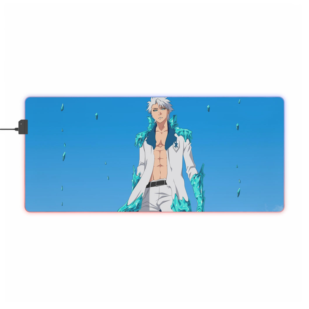 Anime Bleach RGB LED Mouse Pad (Desk Mat)