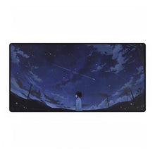 Load image into Gallery viewer, Anime Night Mouse Pad (Desk Mat)
