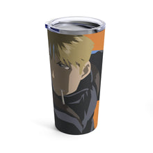 Load image into Gallery viewer, Anime FullMetal Alchemist Tumbler 20oz
