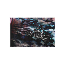 Load image into Gallery viewer, Black Rock Shooter Rug
