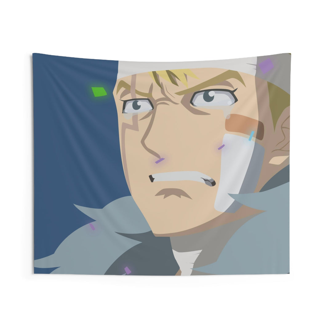 Fairy Tail Indoor Wall Tapestry
