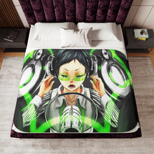 Load image into Gallery viewer, Durarara!! Sherpa Blanket
