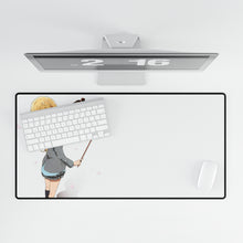 Load image into Gallery viewer, Your Lie In April Mouse Pad (Desk Mat)
