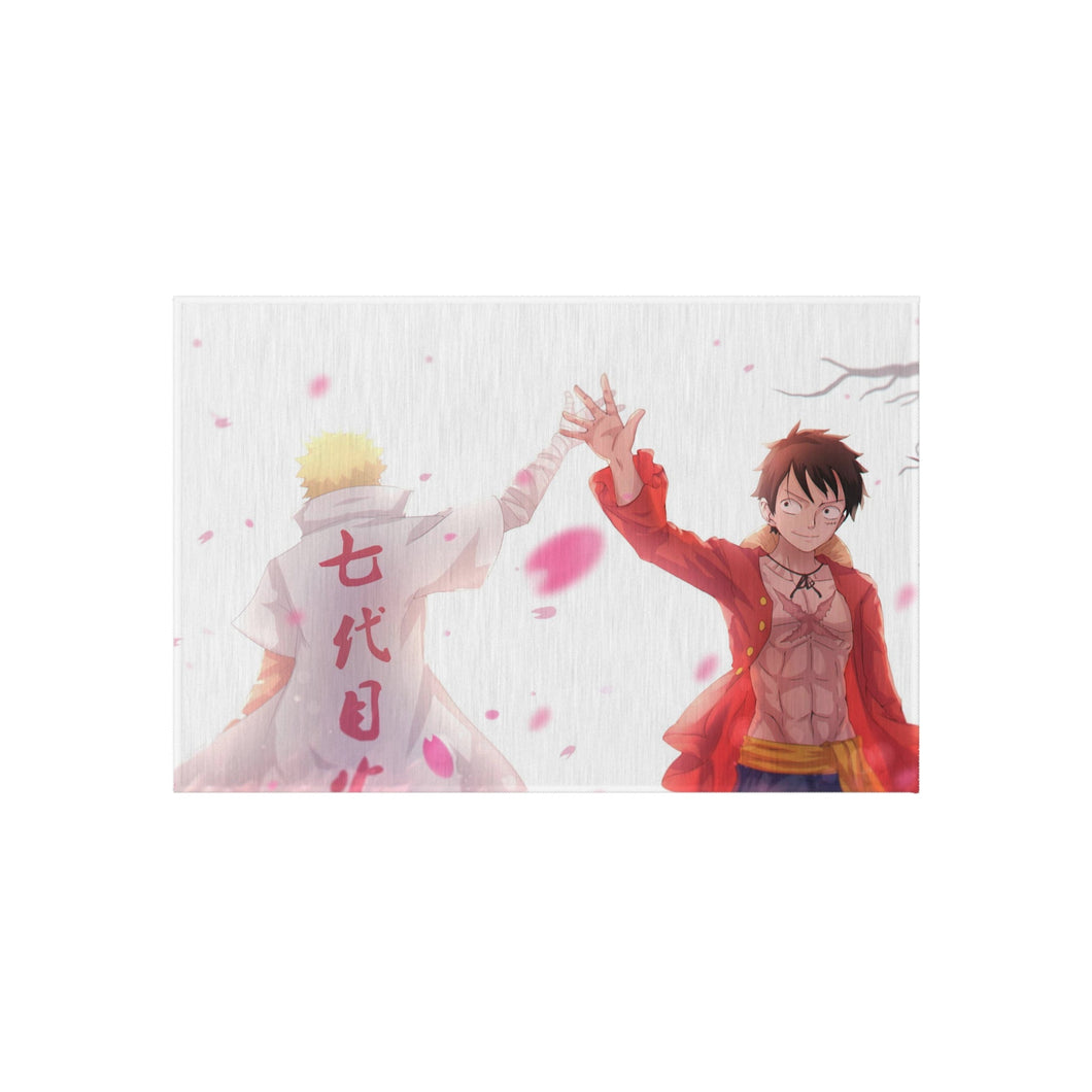 Anime Crossover Rug