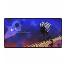 Load image into Gallery viewer, Anime Trigunr Mouse Pad (Desk Mat)
