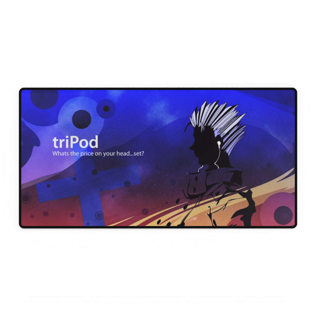 Anime Trigunr Mouse Pad (Desk Mat)