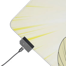 Load image into Gallery viewer, Spy x Family RGB LED Mouse Pad (Desk Mat)
