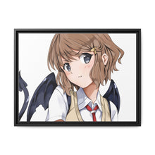 Load image into Gallery viewer, Rascal Does Not Dream of Bunny Girl Senpai Canvas Framed Art Print
