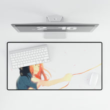 Load image into Gallery viewer, Your Name. Mouse Pad (Desk Mat)
