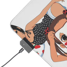 Load image into Gallery viewer, Ichigo Mashimaro RGB LED Mouse Pad (Desk Mat)
