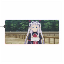 Load image into Gallery viewer, Farming Life in Another World RGB LED Mouse Pad (Desk Mat)
