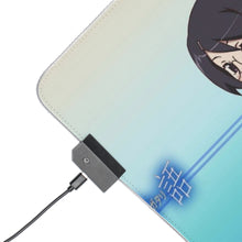 Load image into Gallery viewer, Monogatari (Series) RGB LED Mouse Pad (Desk Mat)
