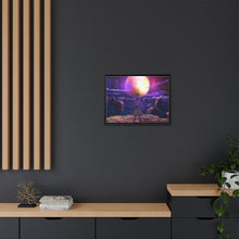 Load image into Gallery viewer, Dr. Stone Canvas Framed Art Print
