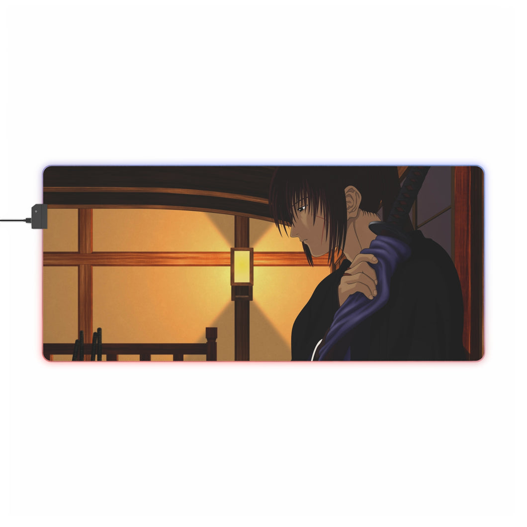 Rurouni Kenshin RGB LED Mouse Pad (Desk Mat)