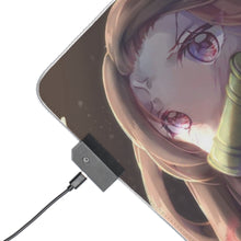 Load image into Gallery viewer, Demon Slayer: Kimetsu No Yaiba RGB LED Mouse Pad (Desk Mat)
